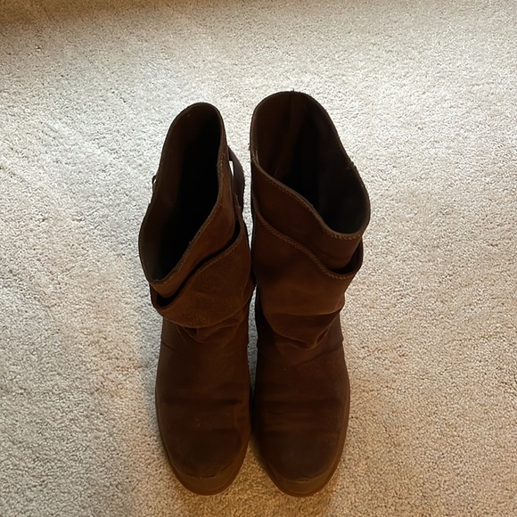 Sorel brown boots - Picture 4 of 6